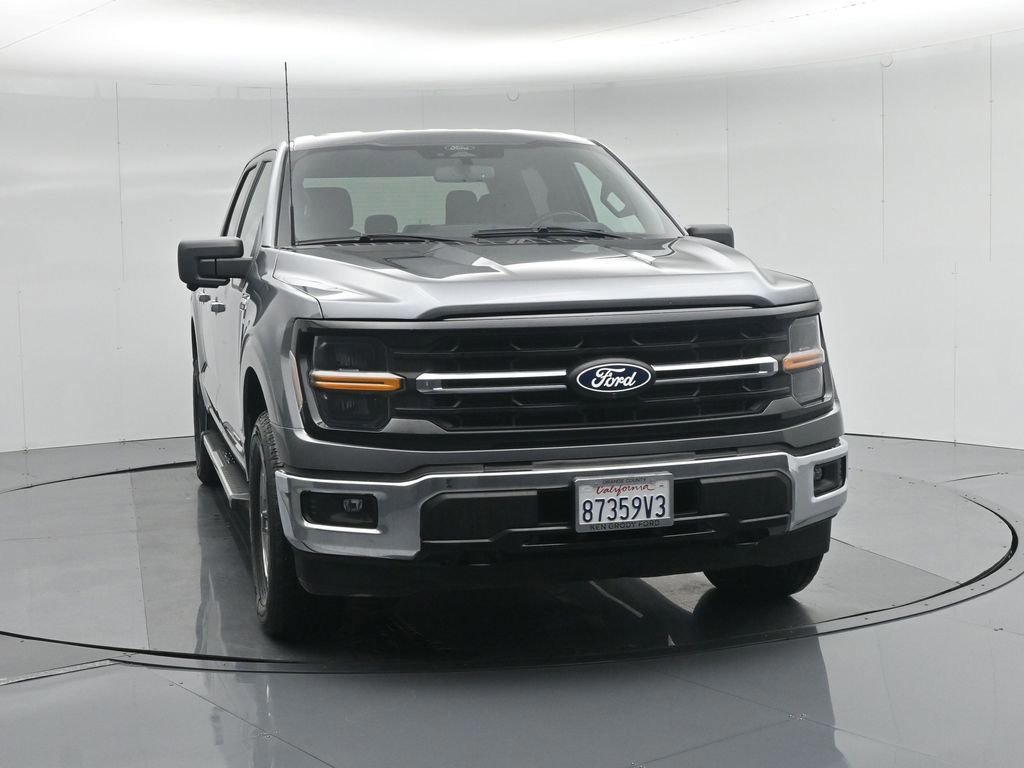 Certified 2024 Ford F150 XLT w/ Mobile Office Package image 6