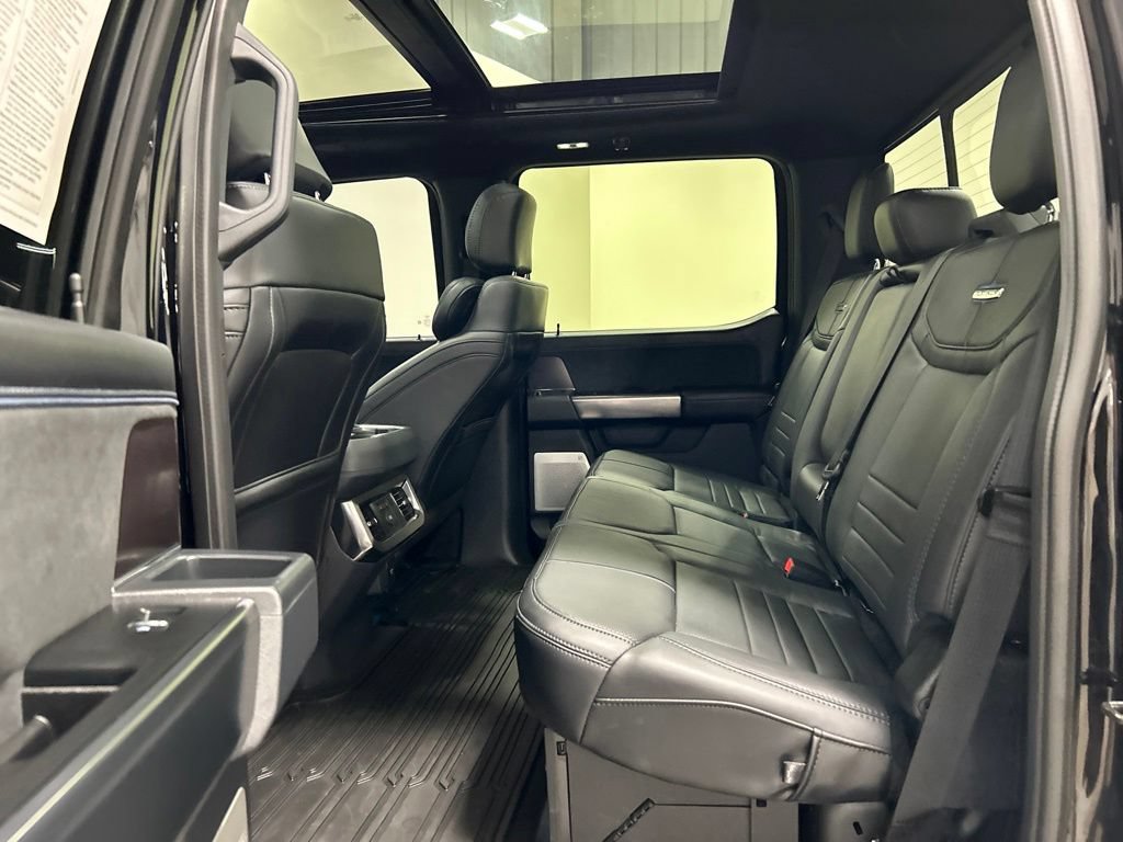 Certified 2026 Ford F350 Platinum AWD/4WD image 34