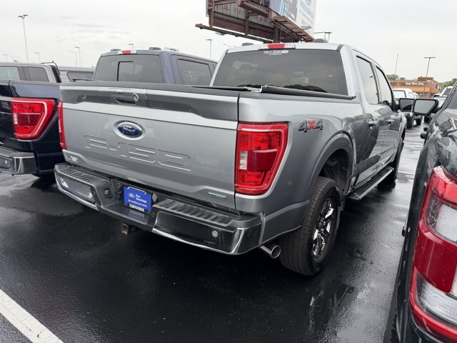 Certified 2023 Ford F150 XLT w/ Equipment Group 302A High AWD/4WD image 2