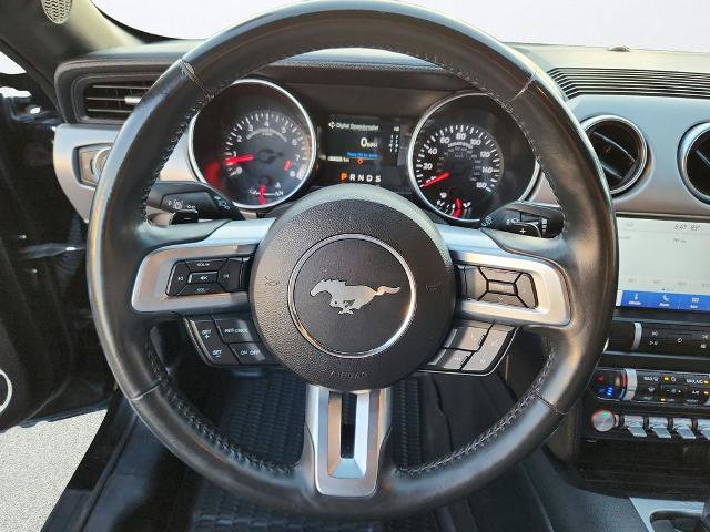 Certified 2021 Ford Mustang GT Premium w/ Black Accent Package RWD image 13