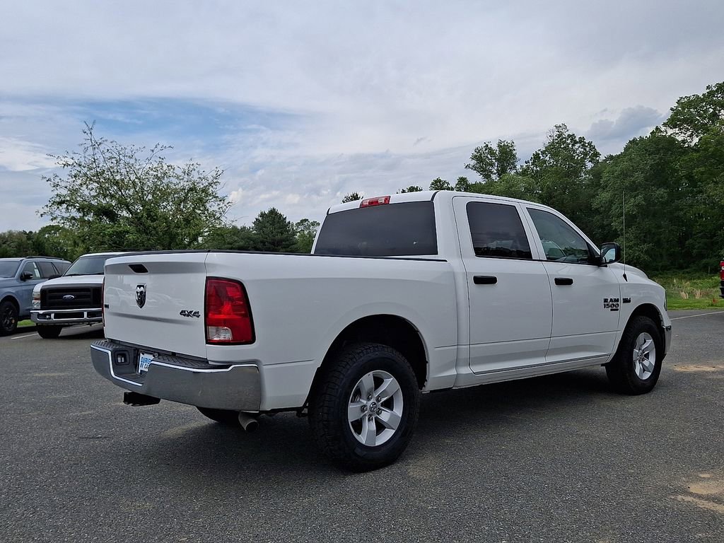 Used 2022 RAM 1500 Classic SLT w/ Protection Group AWD/4WD image 6