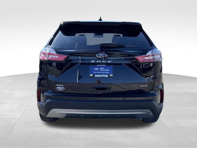 Certified 2024 Ford Edge SEL w/ Convenience Package AWD/4WD image 7