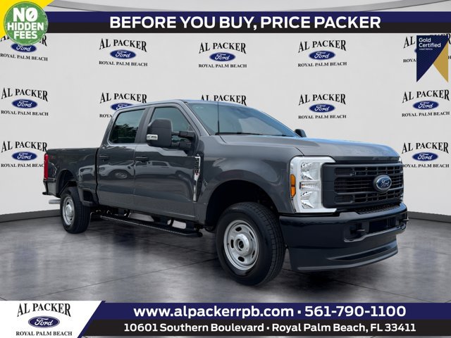 Certified 2026 Ford F250 XL AWD/4WD image 1