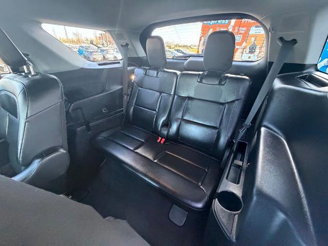 Certified 2022 Ford Explorer Limited w/ Equipment Group 301A image 14