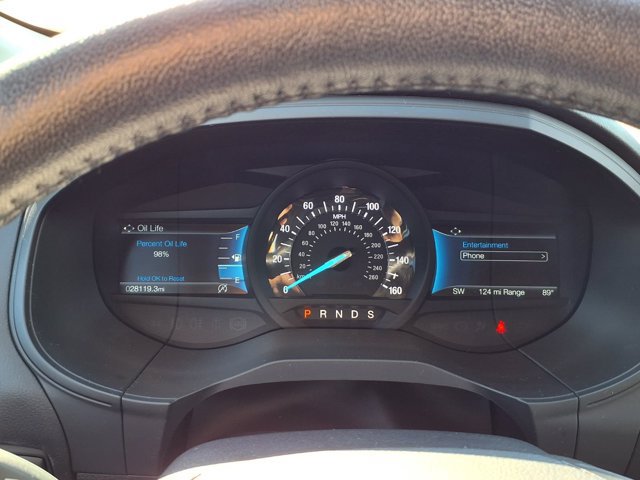 Certified 2024 Ford Edge SEL w/ Convenience Package AWD/4WD image 20