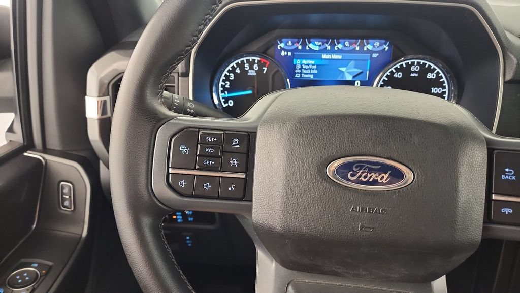 Certified 2023 Ford F150 XLT w/ Equipment Group 302A High AWD/4WD image 19