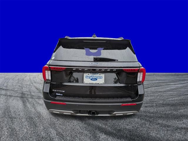 Certified 2026 Ford Explorer Active w/ Active Comfort Package image 4