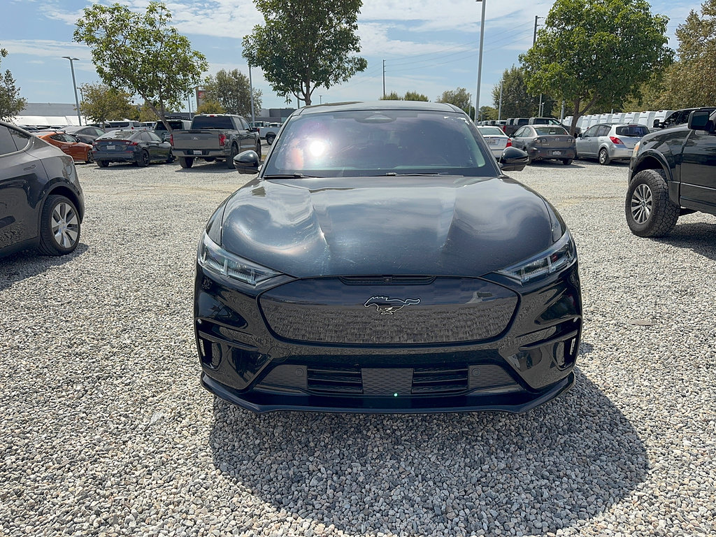 Certified 2021 Ford Mustang Mach-E GT w/ GT Performance Edition AWD/4WD image 40