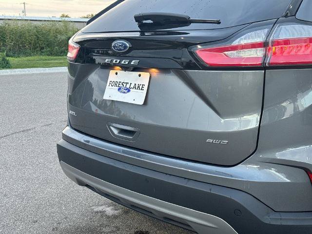 Certified 2024 Ford Edge SEL w/ Convenience Package AWD/4WD image 20