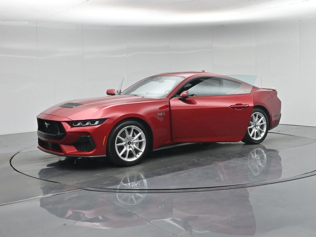Certified 2024 Ford Mustang GT Premium RWD image 32