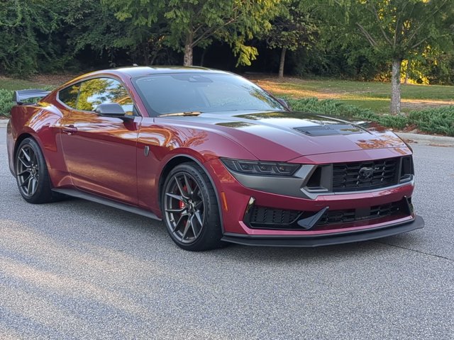 Certified 2025 Ford Mustang Dark Horse w/ Dark Horse Handlin Package RWD image 2