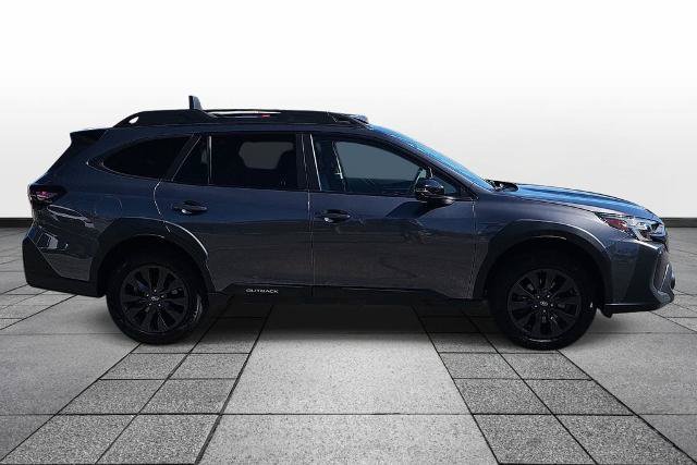 Used 2025 Subaru Outback Onyx Edition AWD/4WD image 4