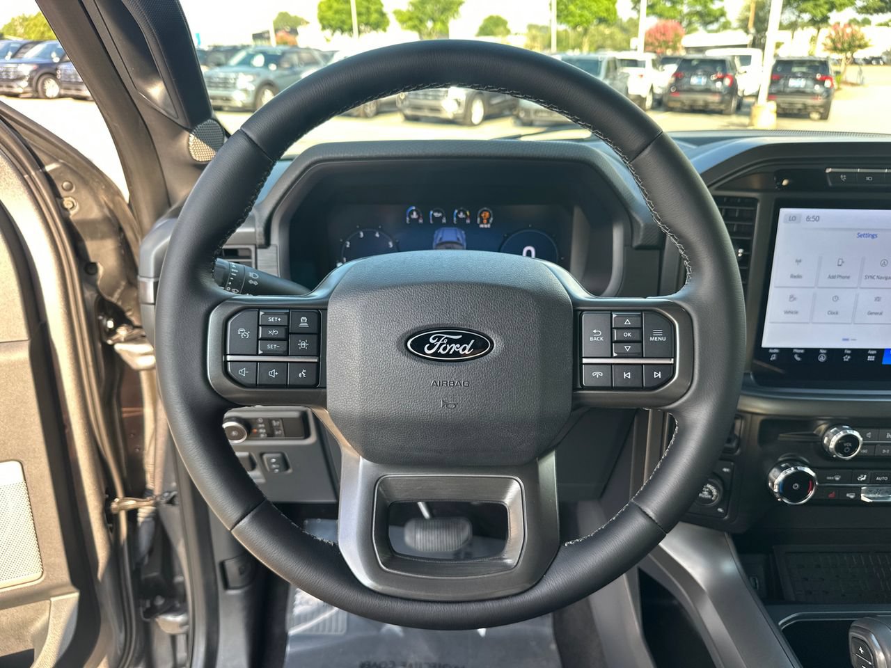 Certified 2024 Ford F150 XLT w/ Equipment Group 303A High AWD/4WD image 25