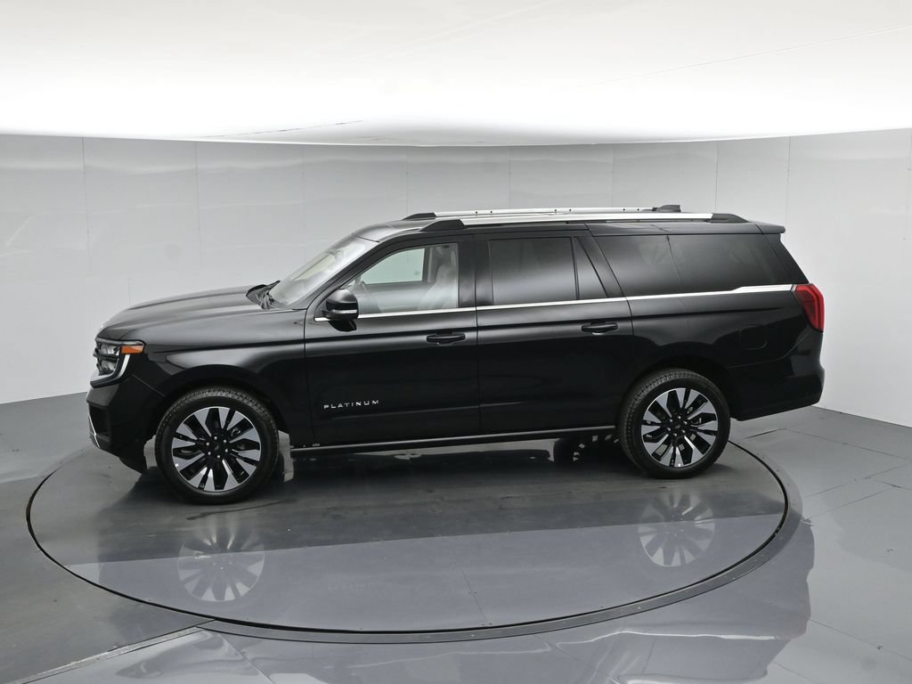 Certified 2025 Ford Expedition Max Platinum w/ Driver's Package AWD/4WD image 49