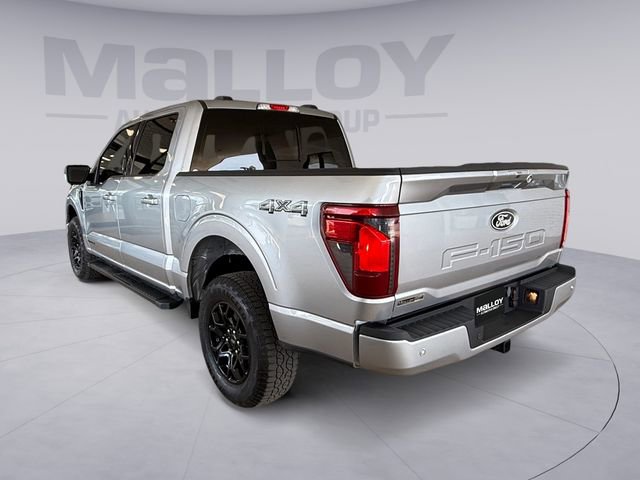 Certified 2024 Ford F150 XLT w/ Equipment Group 302A MID AWD/4WD image 3