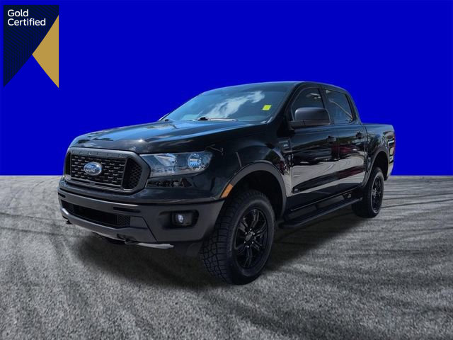 Certified 2022 Ford Ranger XL w/ FX4 Off-Road Package