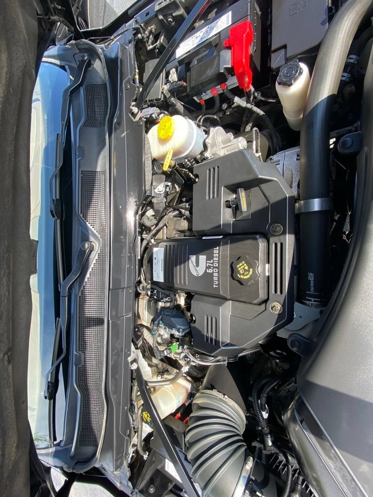 Used 2024 RAM 3500 Limited w/ Safety Group AWD/4WD image 29