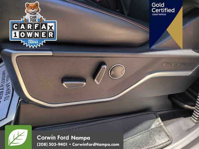 Certified 2024 Ford F150 Raptor AWD/4WD image 14