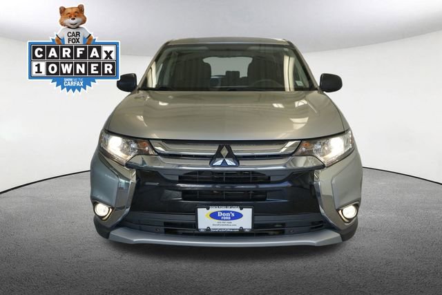 Used 2018 Mitsubishi Outlander ES FWD image 16