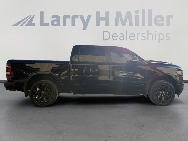 Used 2020 RAM 1500 Limited w/ Black Appearance Package AWD/4WD image 6