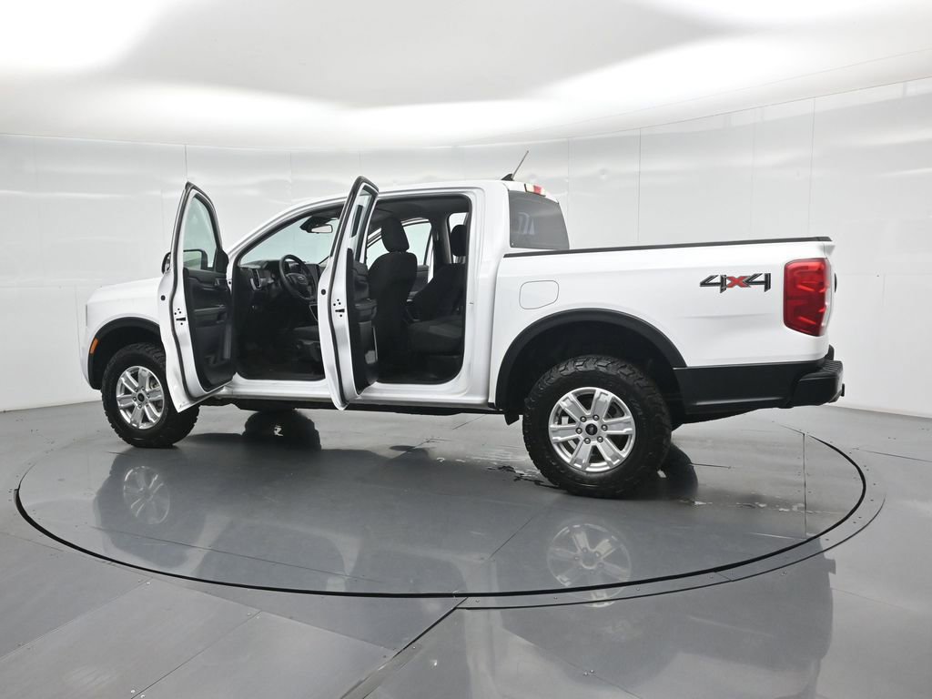 Certified 2024 Ford Ranger XL w/ Trailer Tow Package AWD/4WD image 35