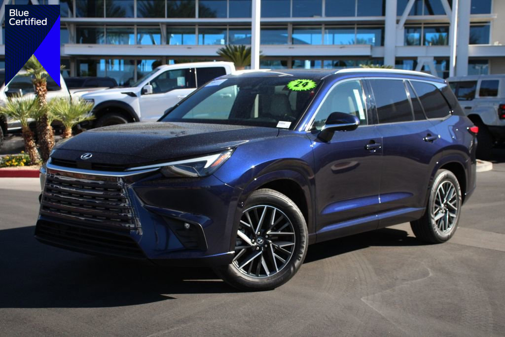 Used 2024 Lexus TX 350 FWD w/ Captains Chair Package