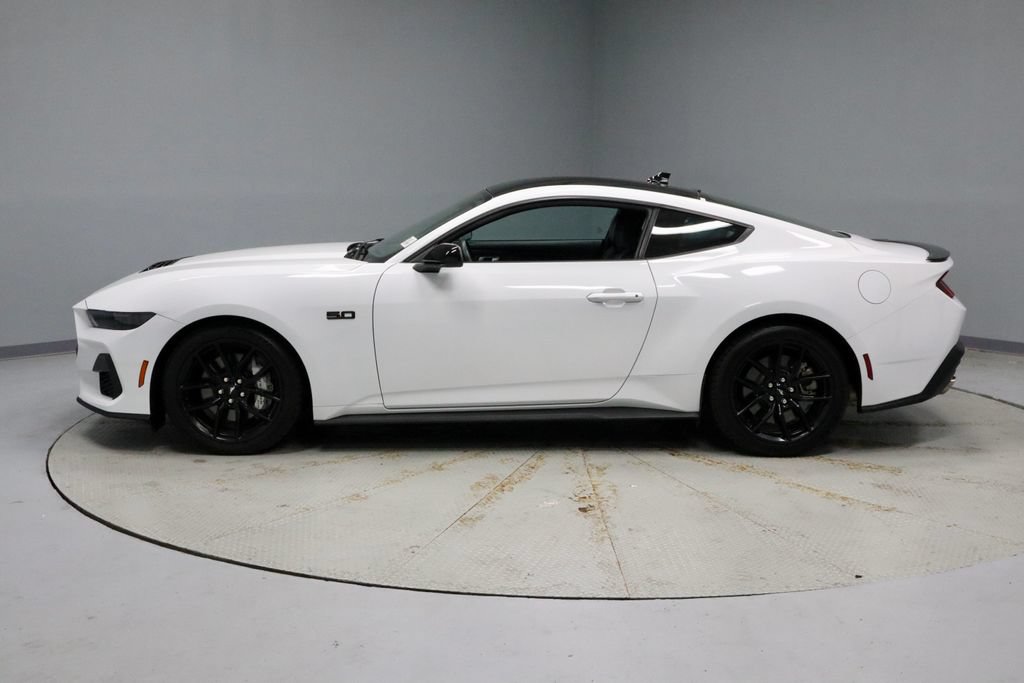 Certified 2024 Ford Mustang GT Premium w/ Mustang Nite Pony Package RWD image 7