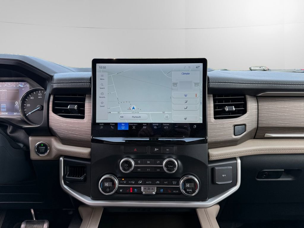 Certified 2022 Ford Expedition Max Limited image 8