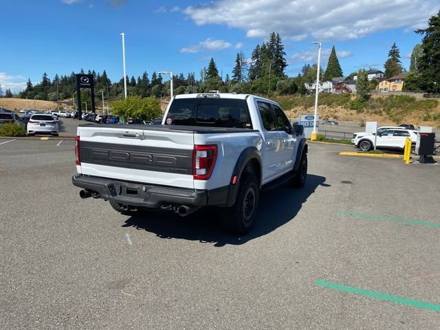 Certified 2023 Ford F150 Raptor w/ Raptor Carbon Fiber Package AWD/4WD image 3