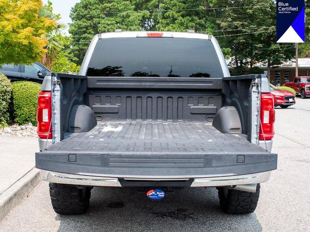 Certified 2021 Ford F150 XLT w/ Equipment Group 302A High AWD/4WD image 21