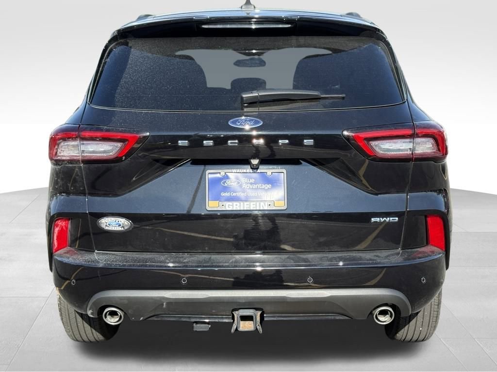 Certified 2023 Ford Escape ST-Line Select w/ Tech Pack #2 image 3