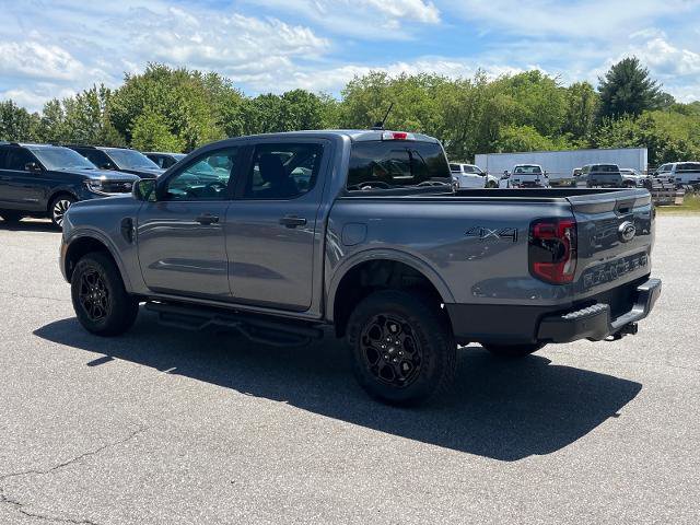 Certified 2025 Ford Ranger XLT w/ Equipment Group 301A High AWD/4WD image 5