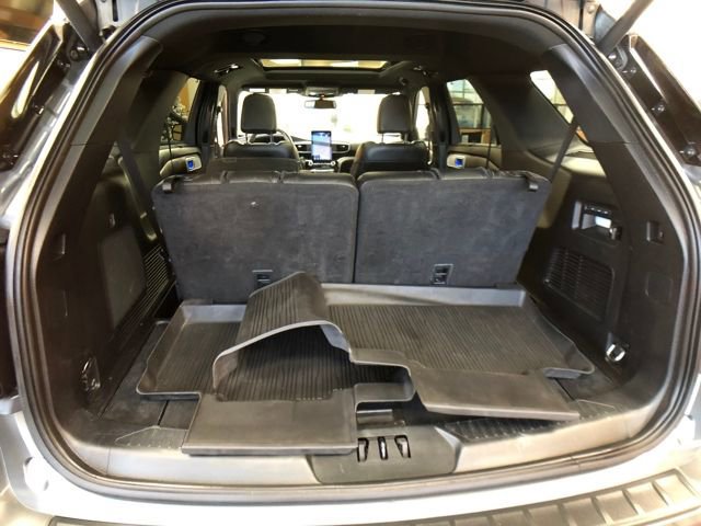 Certified 2021 Ford Explorer ST w/ Equipment Group 401A image 24