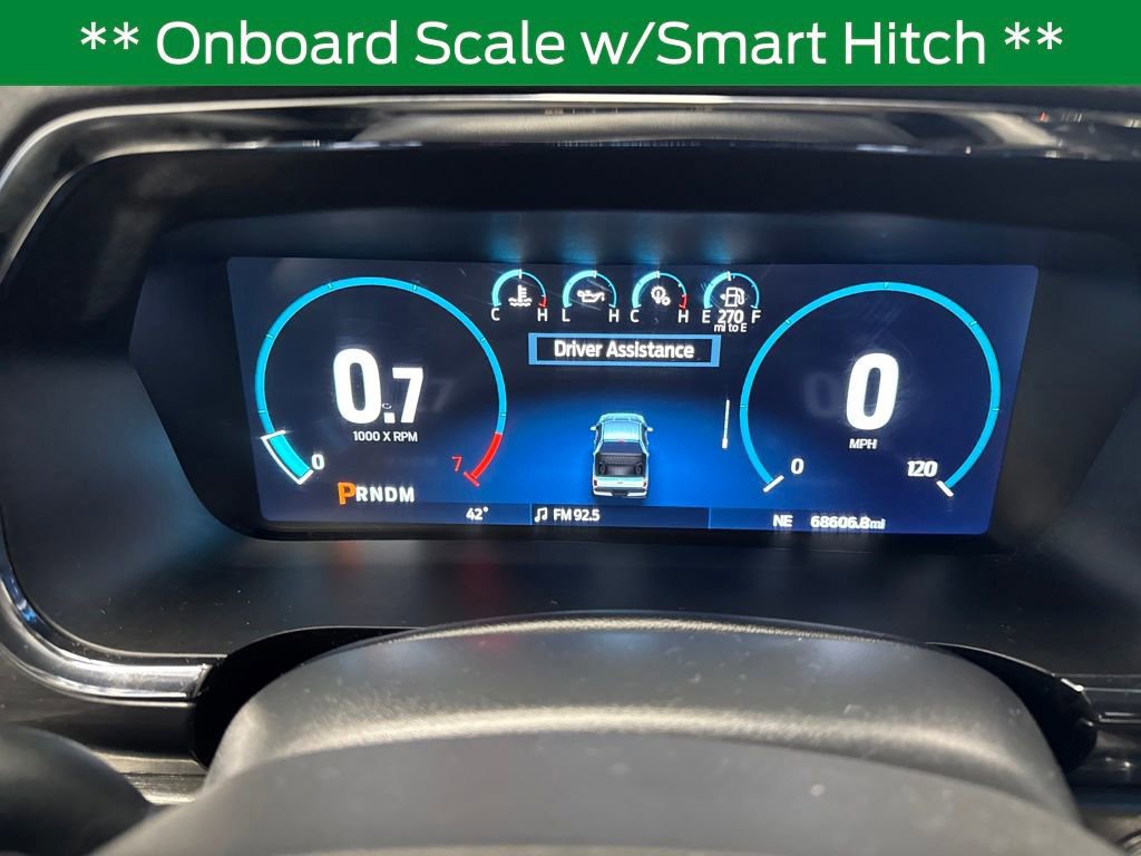 Certified 2023 Ford F150 Lariat w/ Equipment Group 502A High image 16