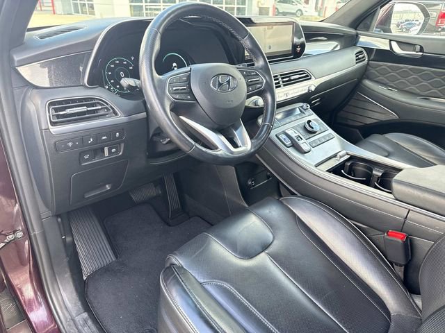 Used 2022 Hyundai Palisade Calligraphy image 25