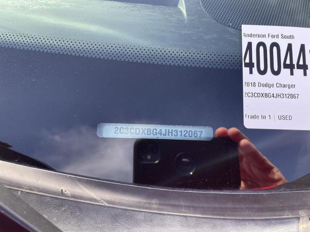 Used 2018 Dodge Charger SXT image 30