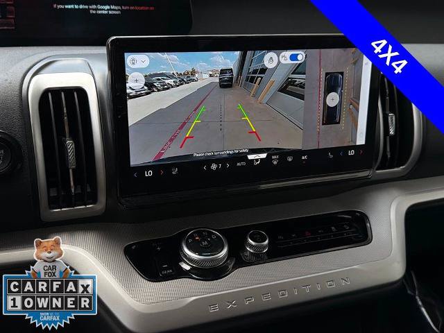 Certified 2026 Ford Expedition Active AWD/4WD image 8