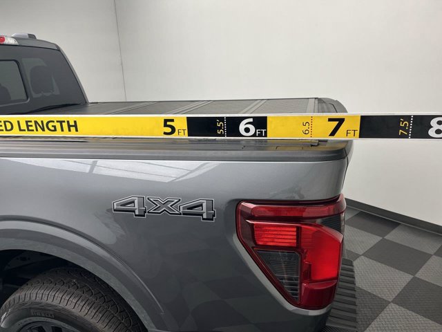 Certified 2025 Ford F150 XLT w/ Equipment Group 302A MID AWD/4WD image 32