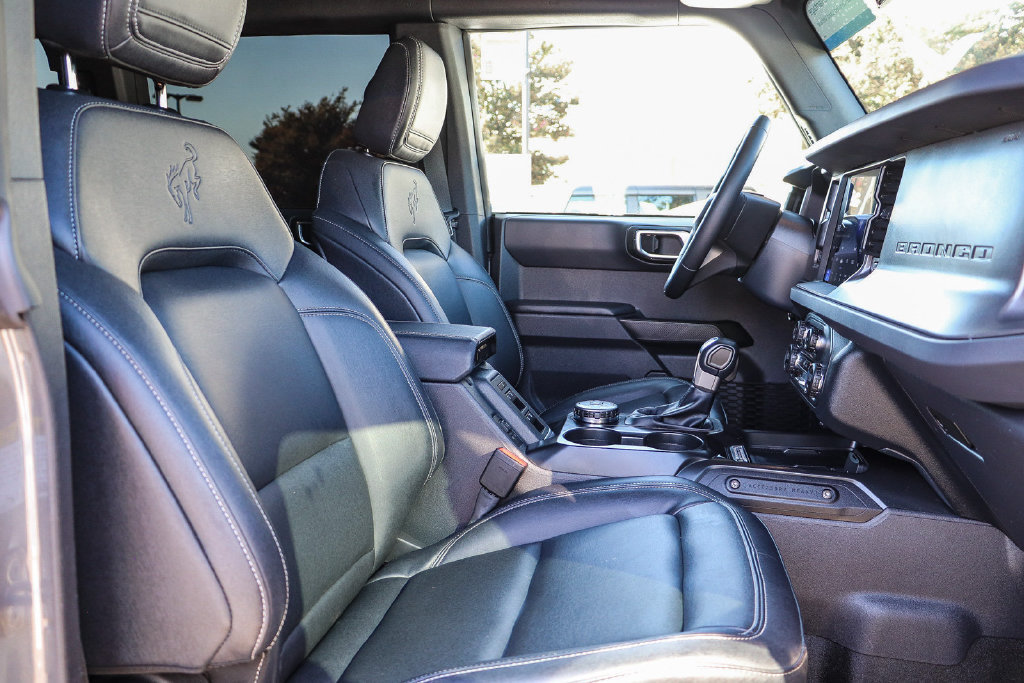 Certified 2025 Ford Bronco Big Bend AWD/4WD image 23