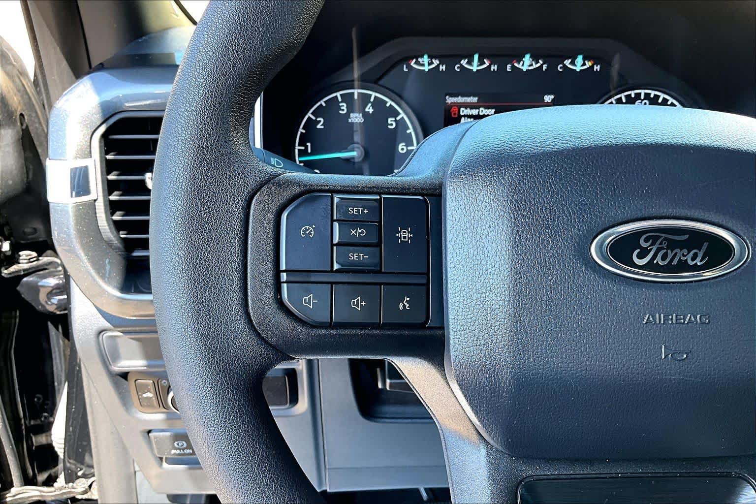 Certified 2023 Ford F150 XL w/ STX Black Appearance Package AWD/4WD image 24