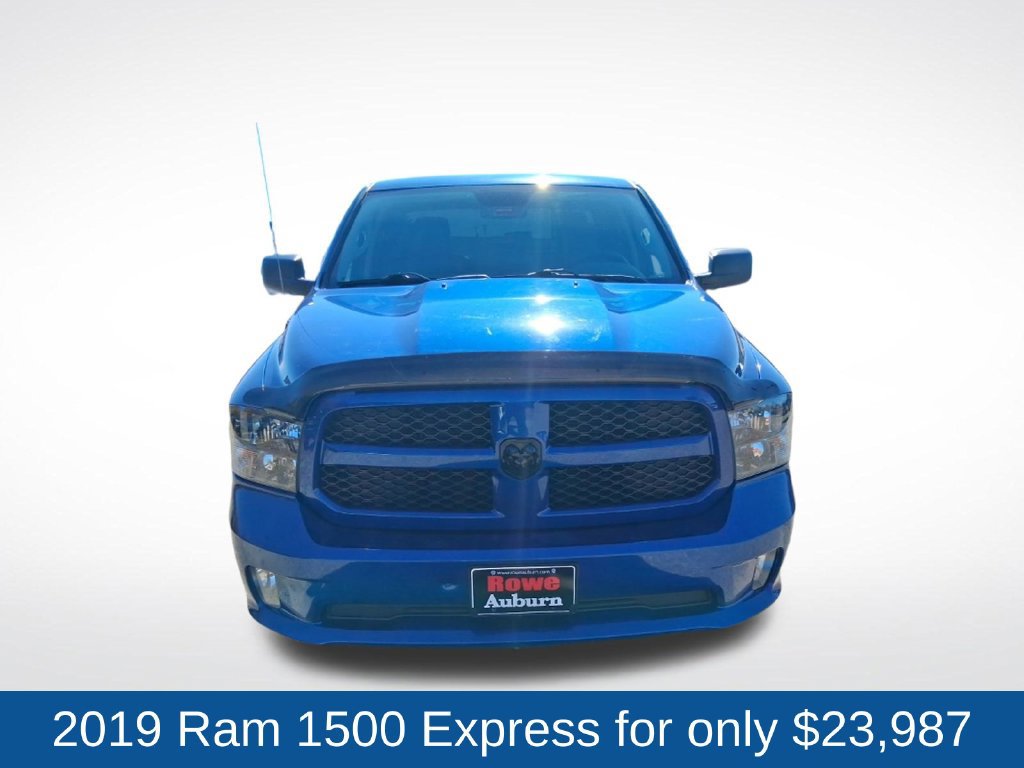 Used 2019 RAM 1500 Classic Tradesman AWD/4WD image 2