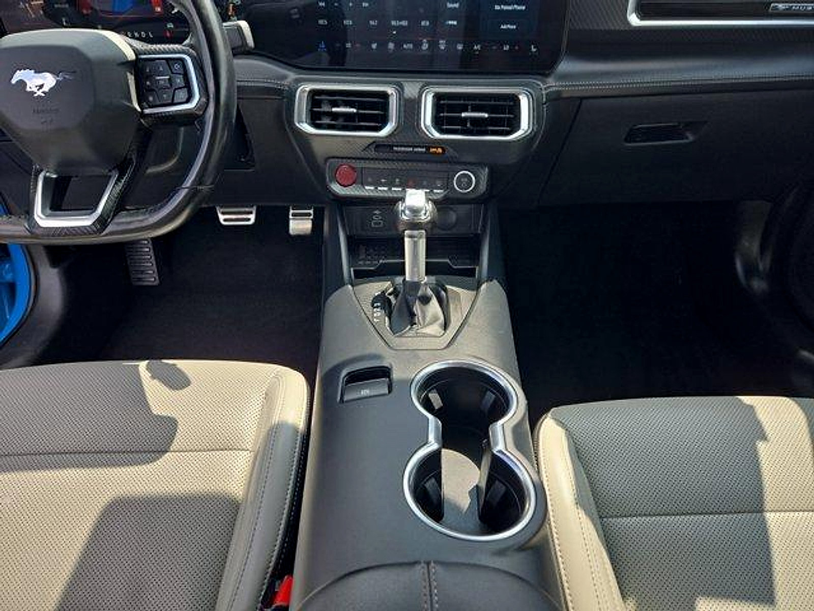 Certified 2024 Ford Mustang Premium RWD image 21