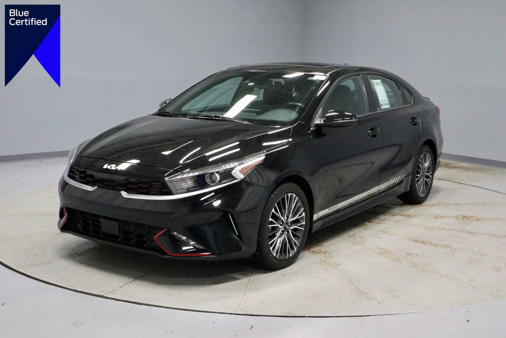 Used 2023 Kia Forte GT-Line w/ GT-Line Premium Package