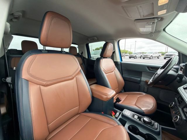 Certified 2022 Ford Maverick Lariat w/ Lariat Luxury Package AWD/4WD image 24