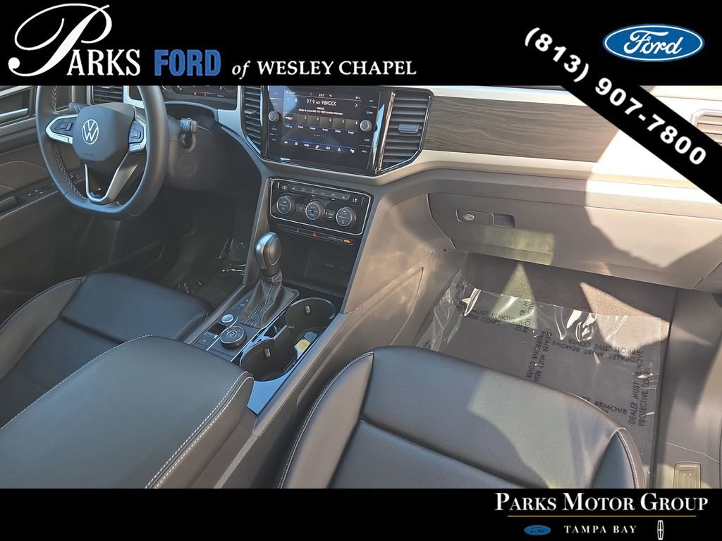 Used 2022 Volkswagen Atlas SE image 9
