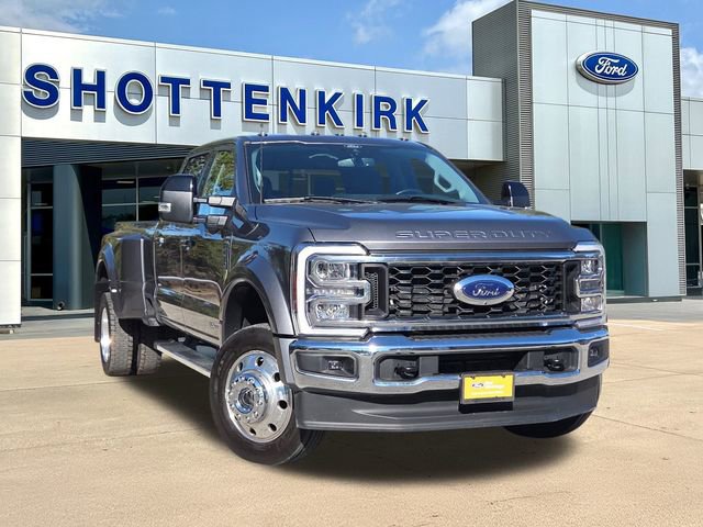 Certified 2024 Ford F450 Lariat