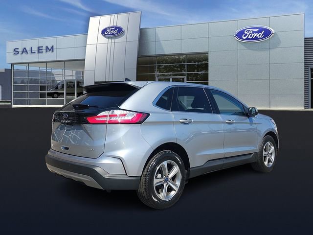Certified 2022 Ford Edge SEL w/ Convenience Package AWD/4WD image 3