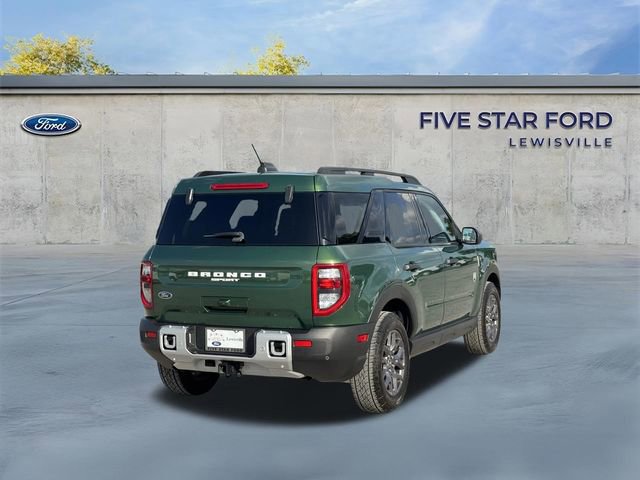 Certified 2025 Ford Bronco Sport Big Bend image 4