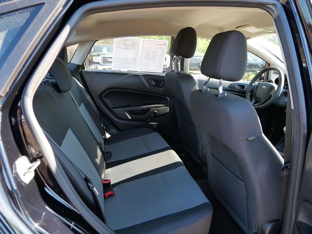 Certified 2017 Ford Fiesta S FWD image 9
