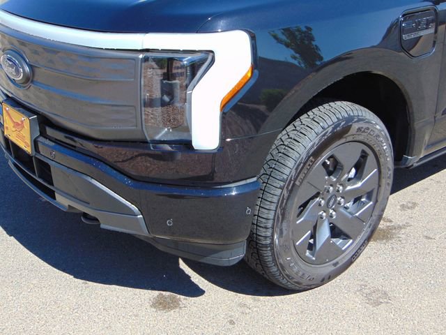 Certified 2023 Ford F150 Lightning Lariat w/ Equipment Group 511A High AWD/4WD image 2